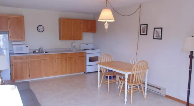 Люкс Standard Hebridean Motel