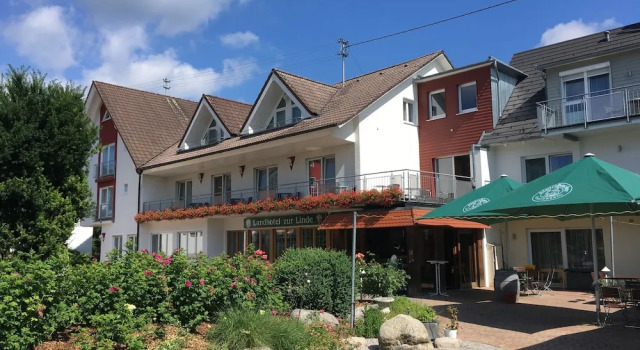 Landhotel zur Linde, Reserva ahora Hotel Hoteles en Baden-Wurtemberg con aparcamiento, Aparcamiento