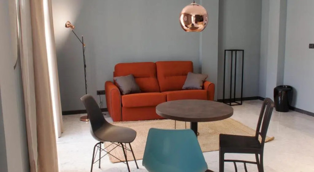 Номер Standard Be Mate Málaga Soho
