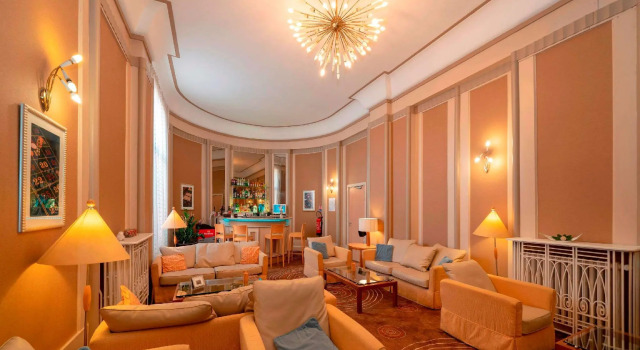 Двухместный номер Standard Grand Hôtel Filippo Strasbourg Nord