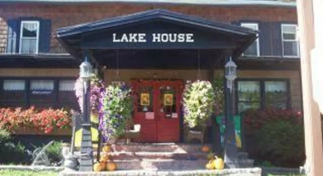 Lake House, Boek Vakantiehuis Richfield Springs 
