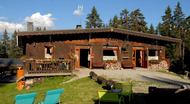 Hôtel Chalet Le Caribou