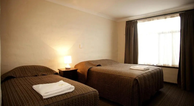Двухместный номер Standard Prince of Wales Hotel, Bunbury