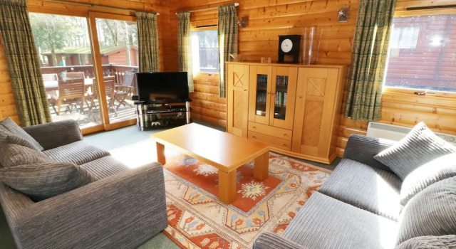 Red Kite Lodge