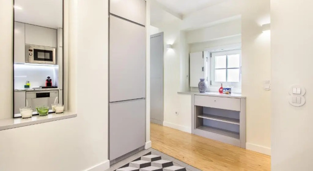 Design Apartment in Typical Alfama