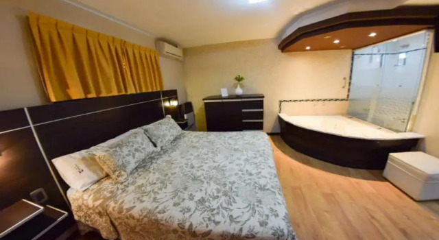 Номер Deluxe La Frida Hotel
