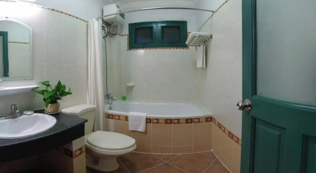 Двухместный номер Deluxe Phuong Nam Resort