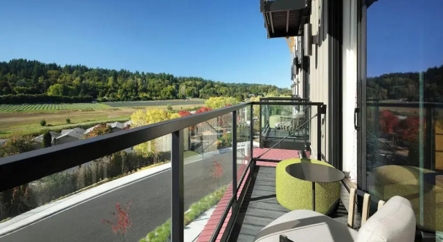 Номер Premium The SOMM Hotel & Spa, Autograph Collection