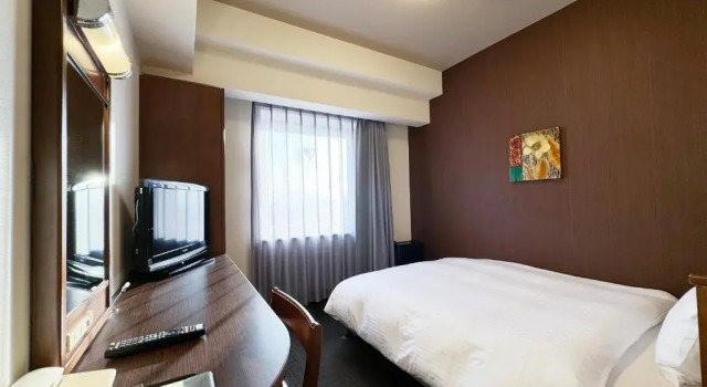 Hotel Route-Inn Koriyama Minami, Prenota Hotel Kōriyama Fukushima