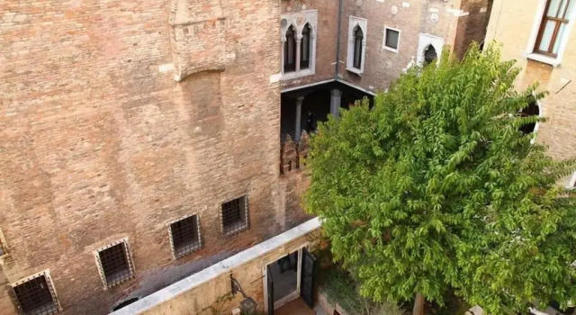 Pesaro Palace