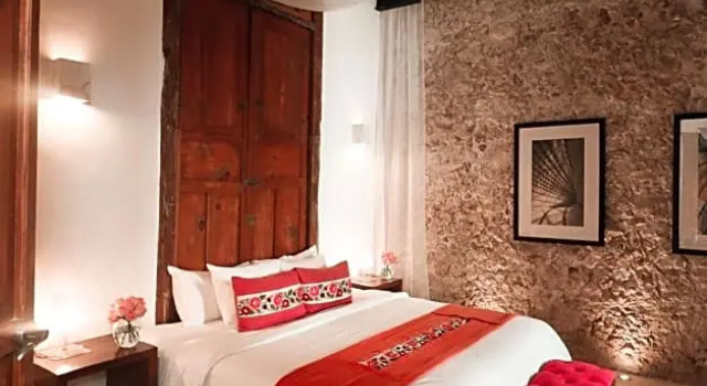 Номер Deluxe Casa de Las Palomas Boutique Hotel by Palomas Hotels