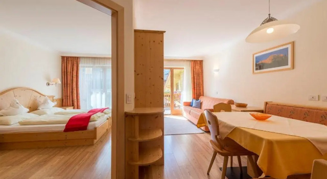 Апартаменты Residence Angelika