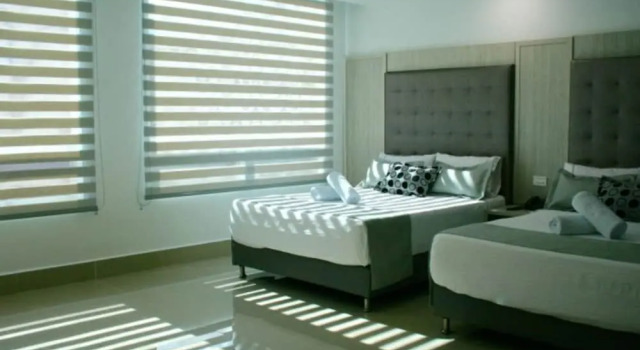 Семейный номер Standard Hotel Lleras Express