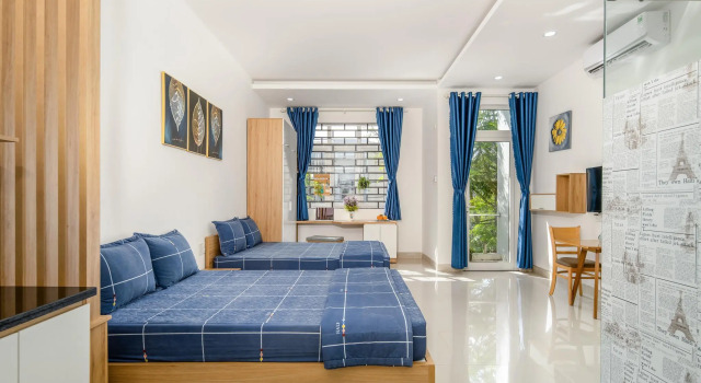 Carol's Homestay & Apartment, Prenota Appartamento Hotel a Da Nang con parcheggio, Parcheggio