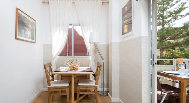 San Andres Apartment