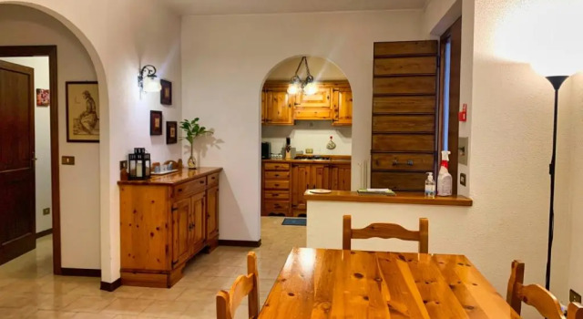 Appartamento MARGANI - SARNANO LE MARCHE, Rezervovat Apartmán Sarnano 