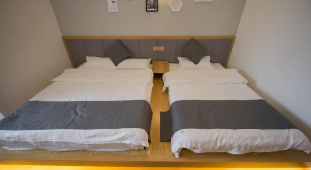 Camera familiare Standard Dali Spring Field Hostel
