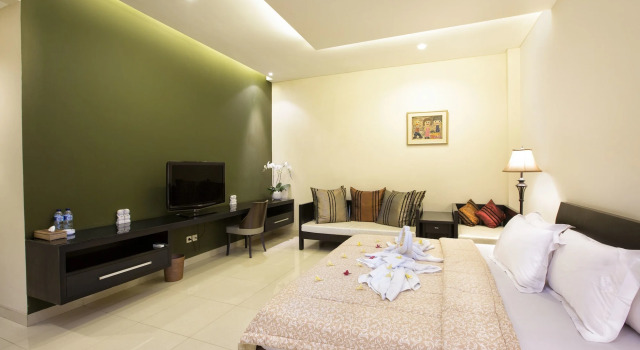Inkuta Residence and Villa, Rezervovat Vila Chaty v Bali, Chalupa