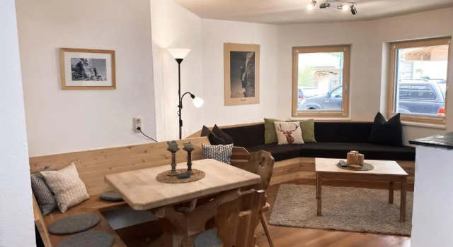 Апартаменты Ferienhaus Ragg