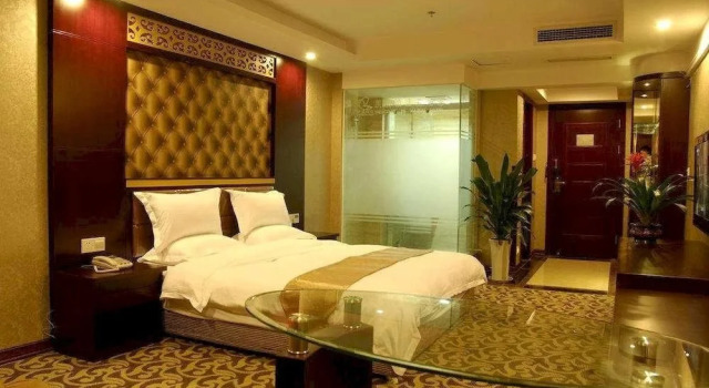 Kaibin Hotel, Boek Hotel Hotels in Chengdu met parkeren, Parkeren