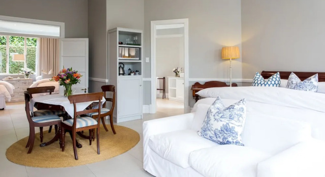 Семейный номер Standard с 2 комнатами Lexden Guesthouse