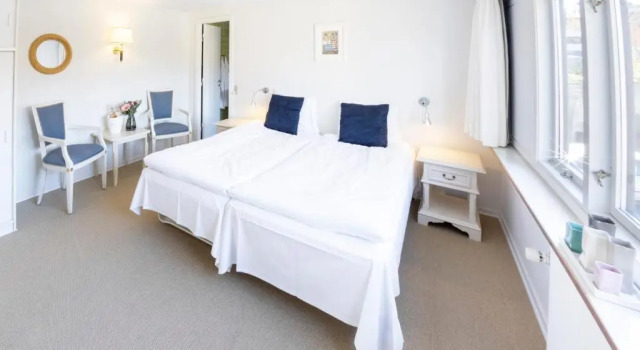 Camera doppia Standard Hotel Villum