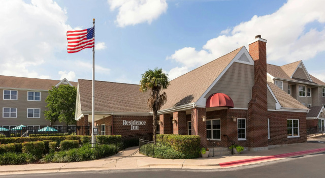 Residence Inn by Marriott Austin The Domain Area, 预订 酒店 奥斯汀 Greater Austin
