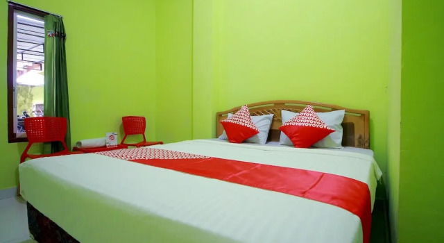 Camera doppia Standard Hotel O Sherren Guest House