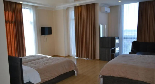 Семейный номер Standard Hotel Skyline Batumi