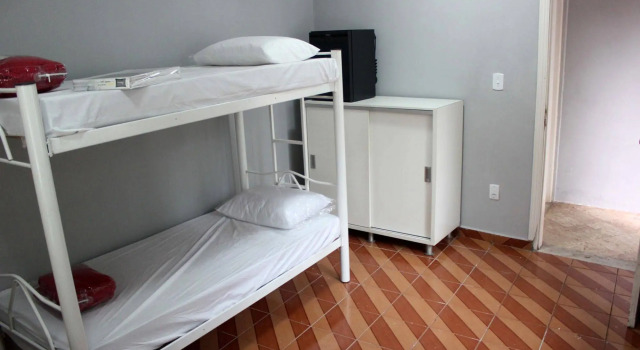 Hostel Ibirapuera Park, Забронировать Хостел Отели Сан-Пауло с парковкой, рядом с Больница Санкта-Маджоре–Итаим-Биби, Парковка