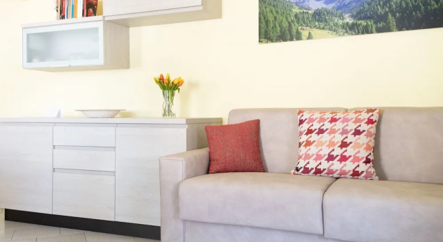 Italianway - Piandelvino 11/b, Buchen Sie Hotel Valdidentro Oberes Veltlin