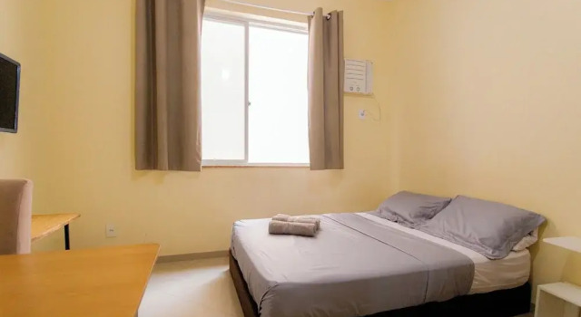Номер Standard SUH Copacabana 49 Standard Studio