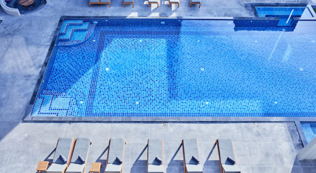 Двухместный номер Standard с видом на сад Serenity Hotel Spa & Onsen