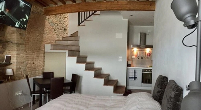 Apartment With one Bedroom in Pesaro, With Wonderful sea View and Wifi, Забронировать Апартаменты/квартира Отели Побережья Марок с парковкой, Парковка