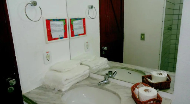 Номер Standard Arrey Rio Poty Hotel