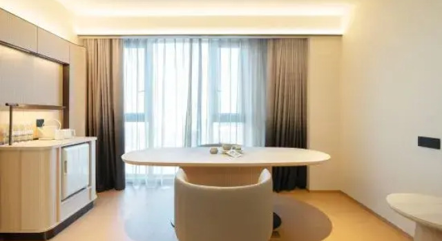 Luksusowy suite Ji Hotel