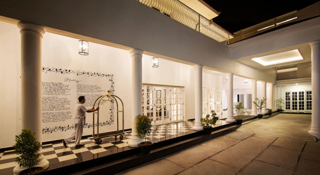 Menumbing Heritage Hotel
