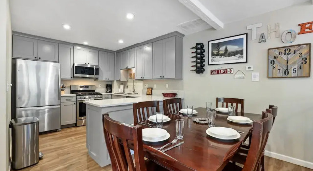 Номер Standard Family Fun Getaway - 3 Story Condo