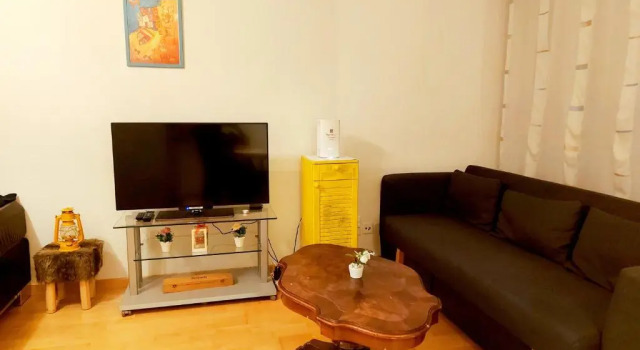 Апартаменты Ruhiges 2 Zimmer Apartment in Bern Zentrum