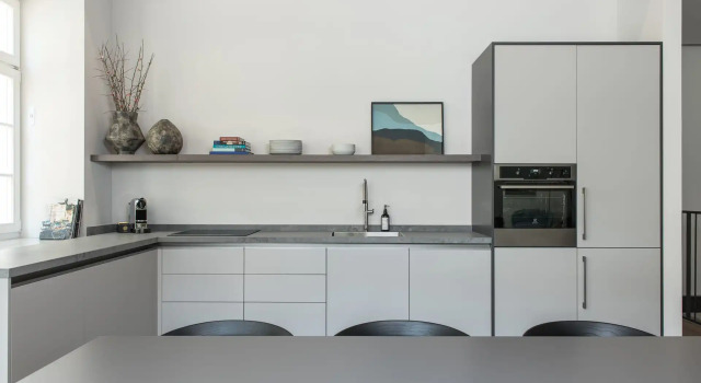 Семейный люкс с 3 комнатами The Levee