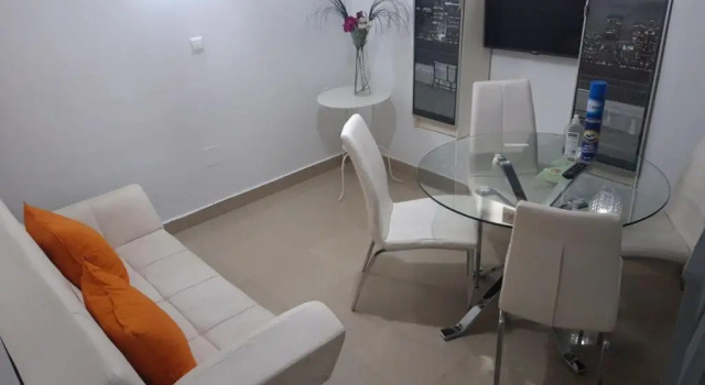 Апартаменты Цокольный этаж Apartamentos Marques De La Merced