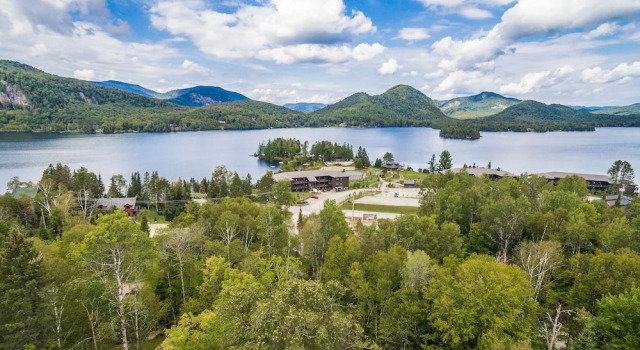 Шале с 4 комнатами Fraternité-sur-Lac by Location ADP