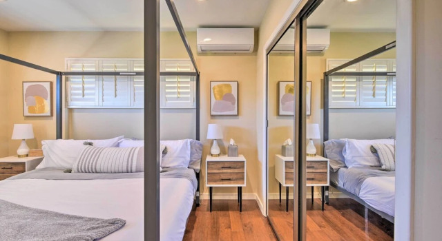 Los Angeles Suite ~ 7 Mi to Venice Beach!, Забронировать Отель Отели Лос-Анджелеса 3 звезды, 3*