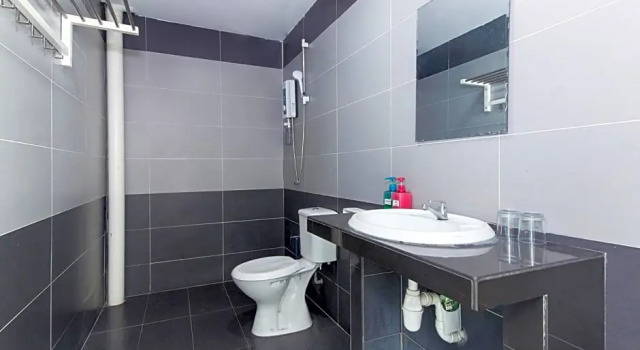 Люкс City Kuchai Hotel Kuchai Lama