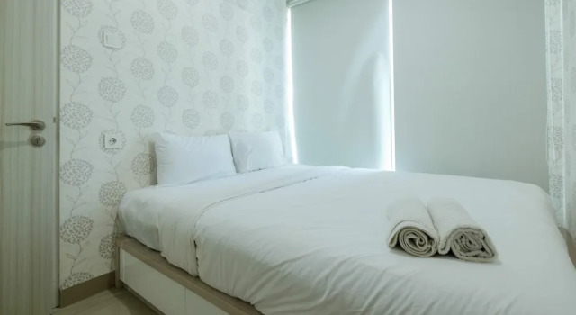 Standard- værelse Comfy and Modern 2BR Grand Kamala Lagoon Apartment