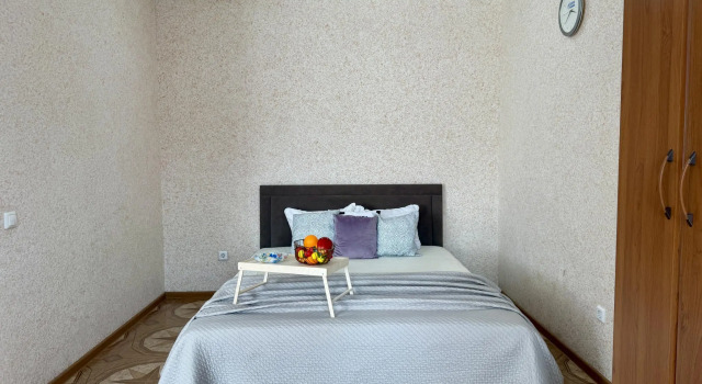Compass (Compass) on Kharkov street 68, Book Apartment Hotels in Tyumen Region with Parking, Parking