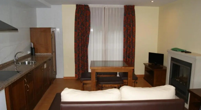 Апартаменты с 2 комнатами Apartamentos Don Clemente
