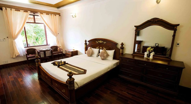 Feng Shui Resort & Spa, Забронировать Курортный отель Отели Фантхьет с завтраком, Завтраки