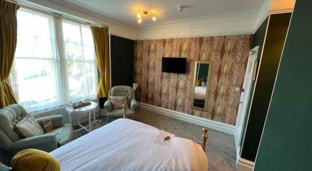 Двухместный номер Superior Kirkwood Guest House, free parking, electric car point