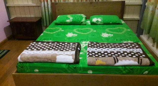AZ Family Resort, Varaa Lomakeskus Lin Thar Rakhine State